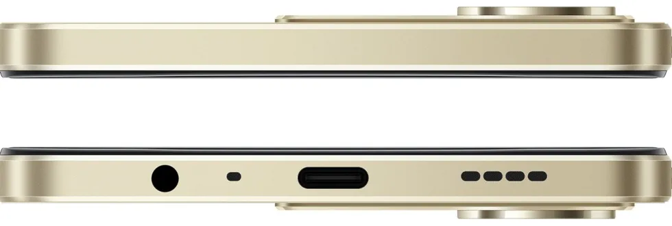 Smartphone Realme NOTE 70T Beach gold