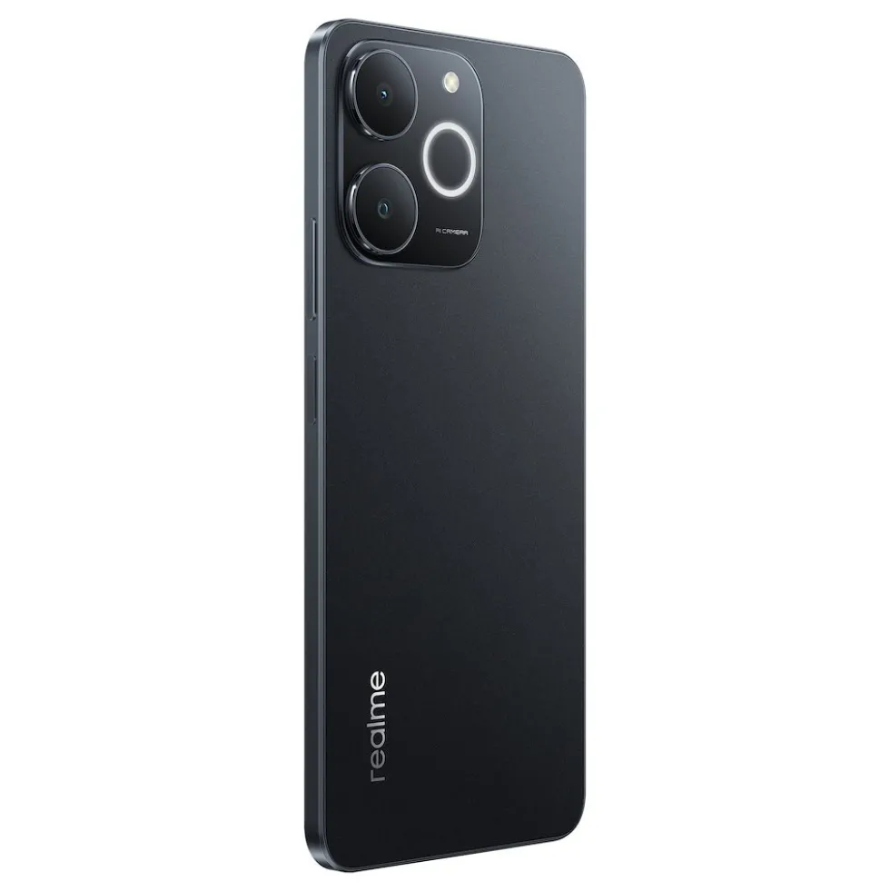 Smartphone Realme Note 70T 4G con 4GB RAM e 256GB memoria