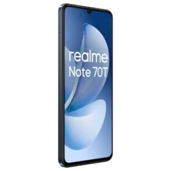 Smartphone Realme Note 70T 4G con 4GB RAM e 256GB memoria