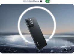 Smartphone Realme Note 70T 4G con 128GB memoria e display 6,74