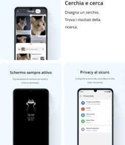 Smartphone Realme Note 70T 4G con 128GB memoria e display 6,74