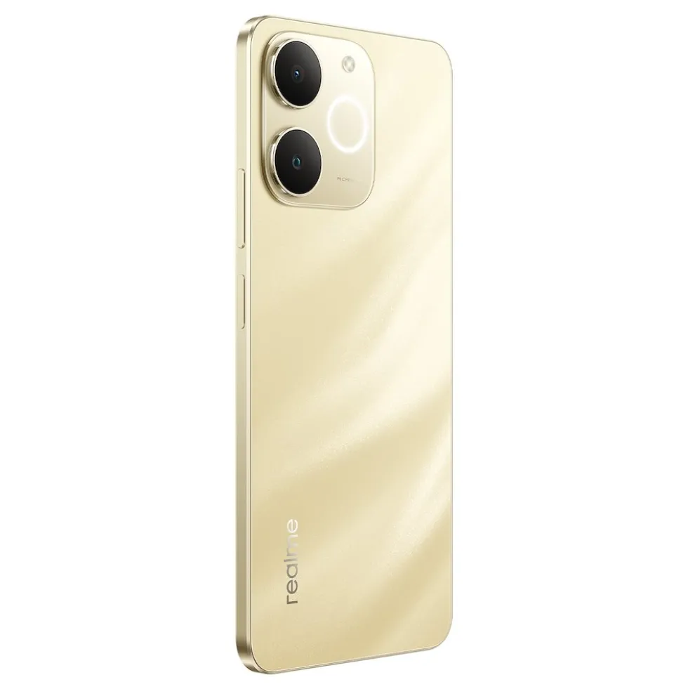 Smartphone Realme Note 70T 4G con 128GB e Bluetooth 5.2