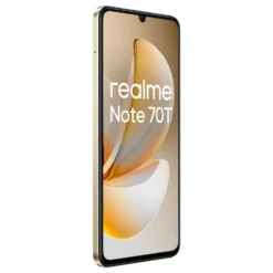 Smartphone Realme Note 70T 4G con 128GB e Bluetooth 5.2