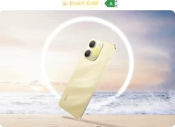 Smartphone Realme Note 70T 4G con 128GB e Bluetooth 5.2