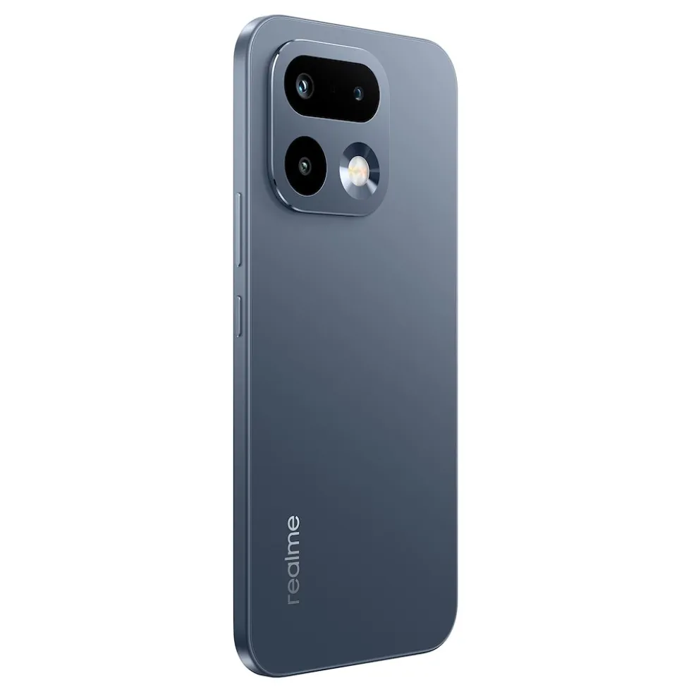 Smartphone Realme 16 PRO 5G con memoria da 256GB