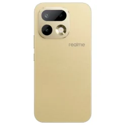 Smartphone Realme 16 Pro 5G 256GB 8GB Master Gold