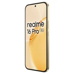 Smartphone Realme 16 Pro 5G 256GB 8GB Master Gold
