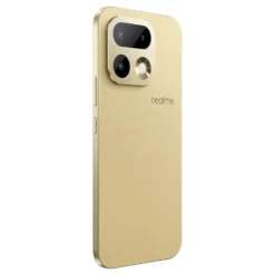 Smartphone Realme 16 Pro 5G 256GB 8GB Master Gold