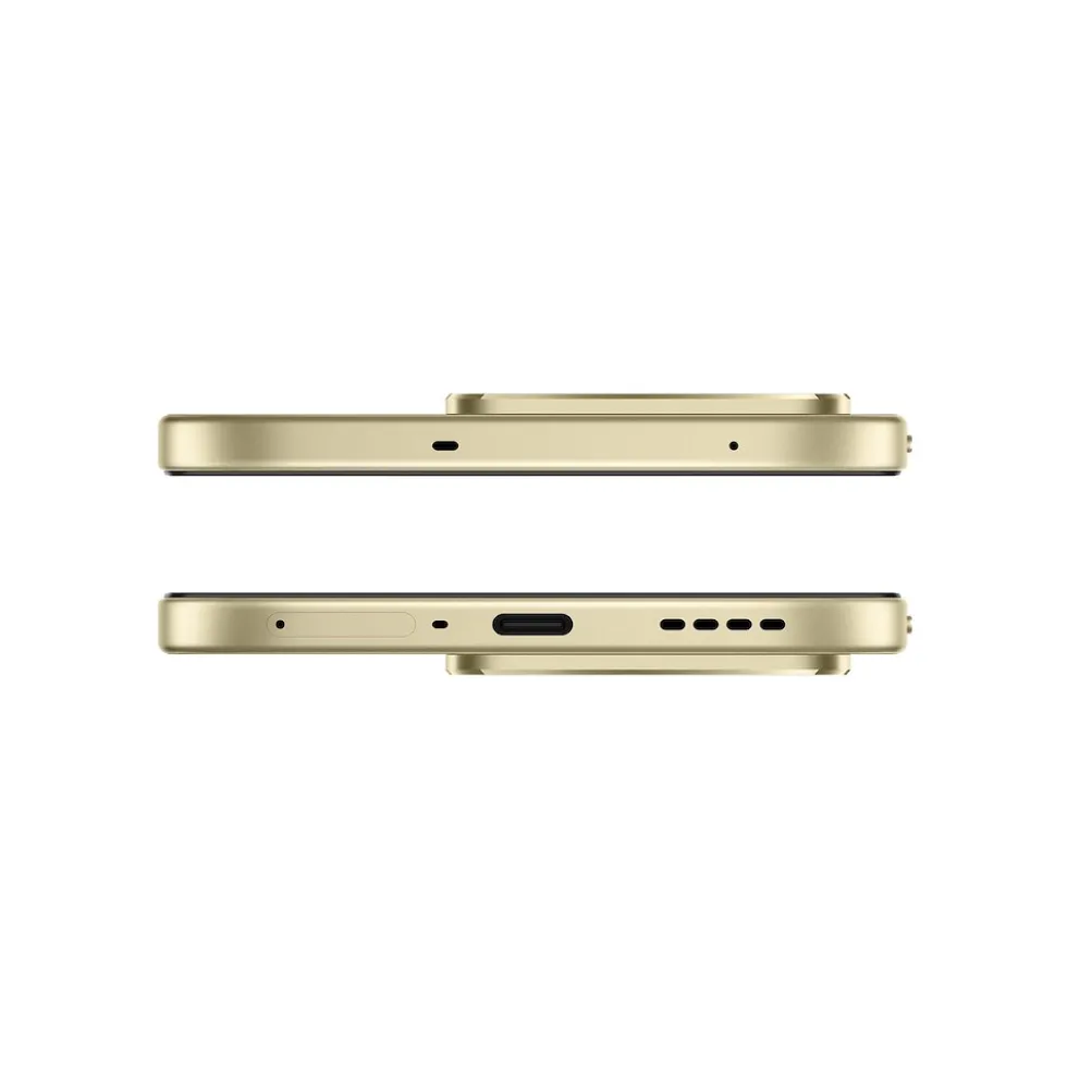 Smartphone Realme 16 Pro 5G 256GB 8GB Master Gold