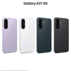 Smartphone Samsung Galaxy A37 5G 8/256GB verde