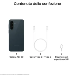 Smartphone Samsung Galaxy A37 5G 128GB