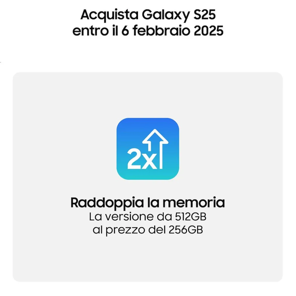 Smartphone Samsung Galaxy S25 5G 128GB