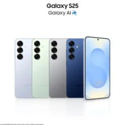 Smartphone Samsung Galaxy S25 5G 128GB