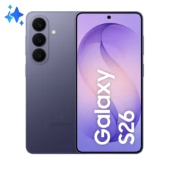 Smartphone Samsung Galaxy S26 256GB 5G Viola Cobalto