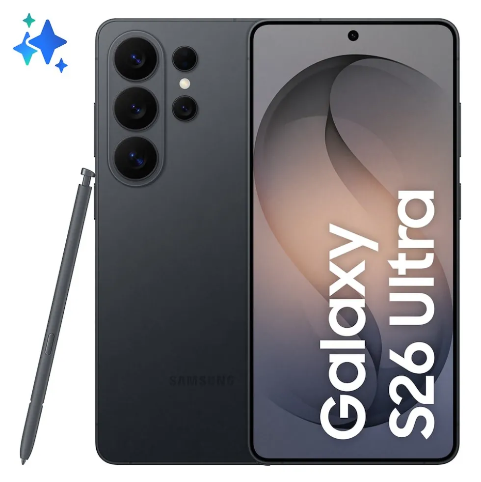 Smartphone Samsung Galaxy S26 Ultra 5G 512GB