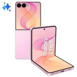 Smartphone Samsung Galaxy Z Flip8 5G Pink