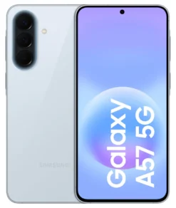 Smartphone Samsung SM A576BLBDEUE GALAXY A57 Awesome Icyblue