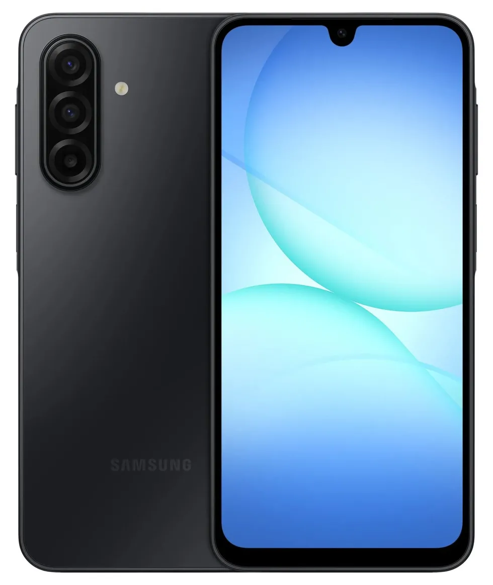 Smartphone Samsung SM A176BZKAEUE GALAXY A17 Black