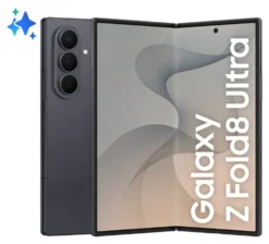 Smartphone Samsung SM F976BZKBEUE GALAXY AI Z FOLD8 ULTRA Graphite