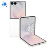Smartphone Samsung SM F776BZWHEUE GALAXY AI Z FLIP8 Cream