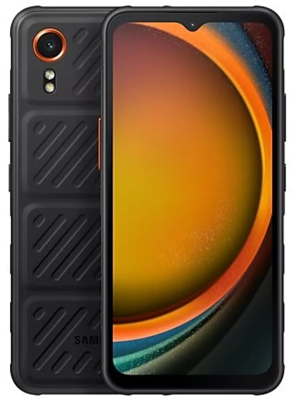 Smartphone Samsung SM G556BZKDEUE GALAXY XCOVER7 Black