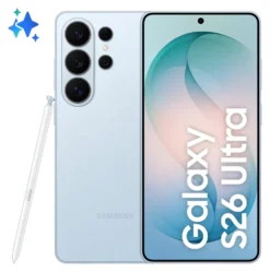 Smartphone Samsung SM S948BLBDEUB GALAXY AI S26 ULTRA Sky blue