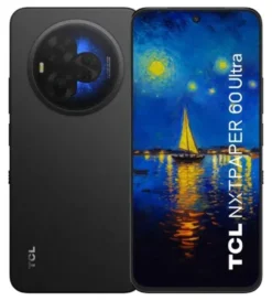 Smartphone Tcl 951K1 2ALCA112 60 ULTRA NXTPAPER Dark chrome