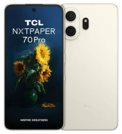 Smartphone Tcl T807D1 2BLCA112 70 PRO NXTPAPER Nebula gold
