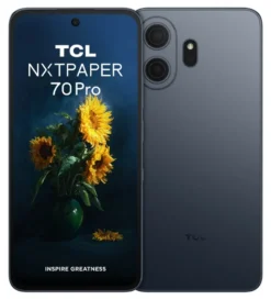 Smartphone Tcl T807D1 2CLCA112 70 PRO NXTPAPER Stellar blue