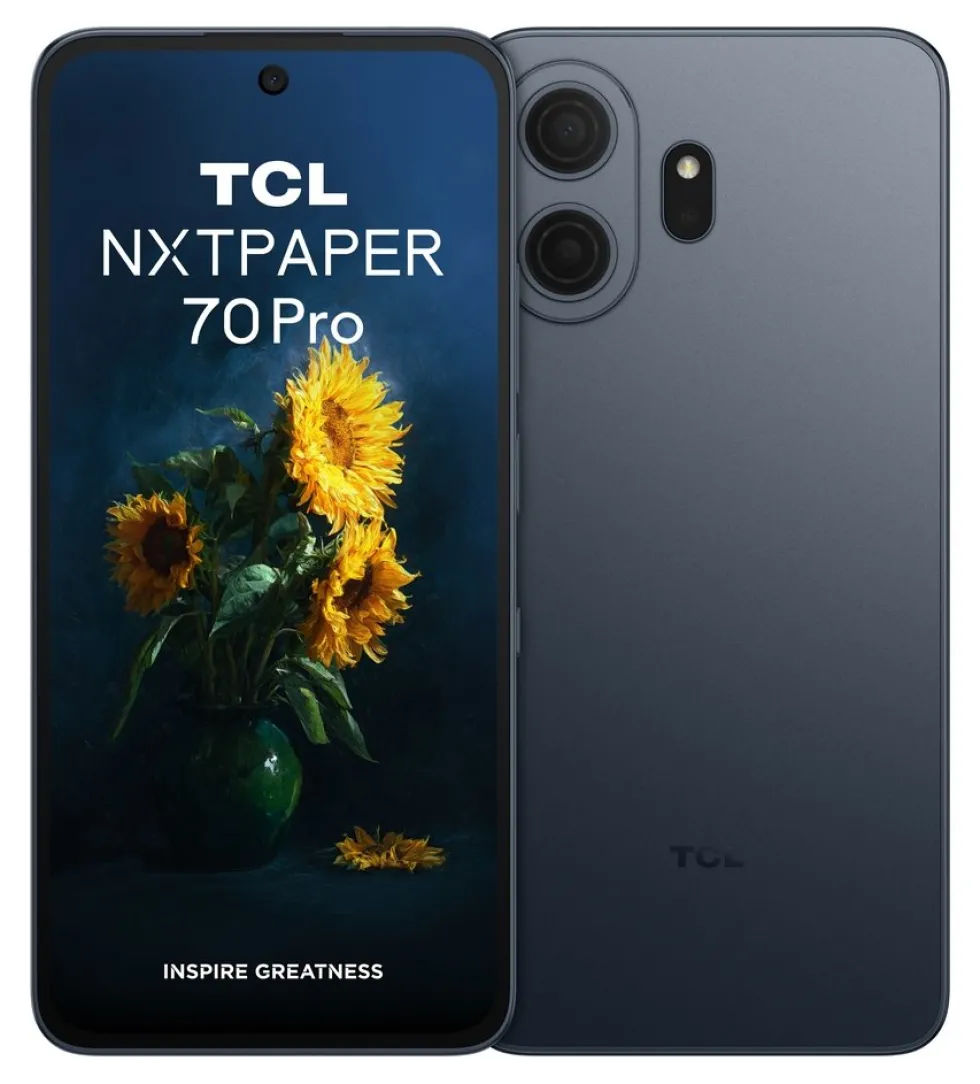 Smartphone Tcl T807D1 2CLCA112 70 PRO NXTPAPER Stellar blue