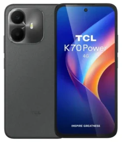 Smartphone Tcl T522E3 2ALCA112 K70 POWER Space gray