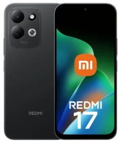 Smartphone Xiaomi MZB0PJGEU REDMI 17 Black