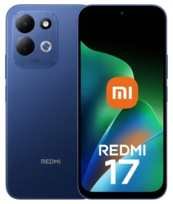 Smartphone Xiaomi MZB0PMIEU REDMI 17 Deep blue