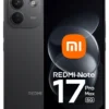 Smartphone Xiaomi MZB0P2REU REDMI NOTE 17 PRO MAX Black