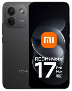 Smartphone Xiaomi MZB0P2REU REDMI NOTE 17 PRO MAX Black