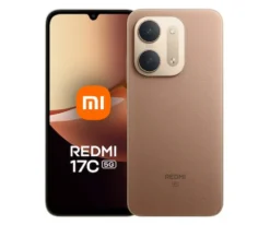 Smartphone Xiaomi Redmi 17C 5G con 128GB di memoria