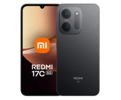 Smartphone Xiaomi Redmi 17C 5G 4/128GB con ampio schermo da 6,9"