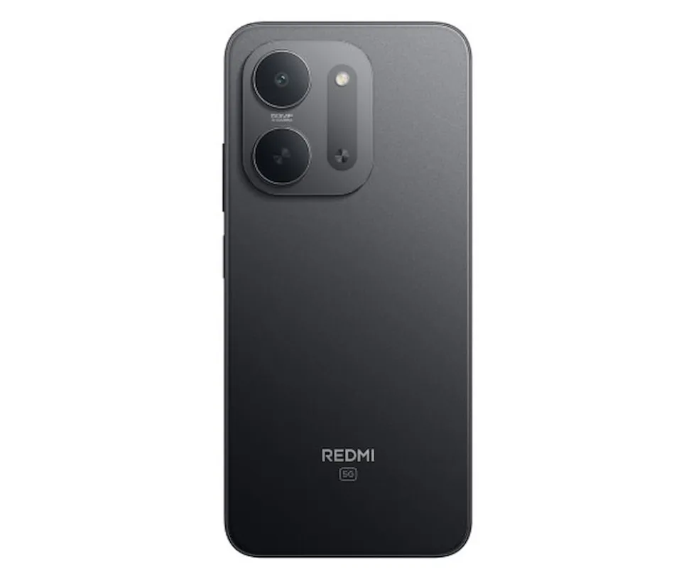 Smartphone Xiaomi Redmi 17C 5G 4/128GB con ampio schermo da 6,9"