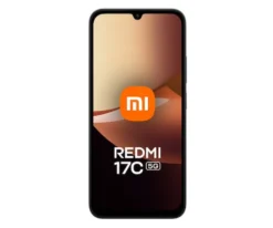 Smartphone Xiaomi Redmi 17C 5G 4/128GB con ampio schermo da 6,9