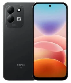 Smartphone Xiaomi 789896 REDMI 17 Tim Black