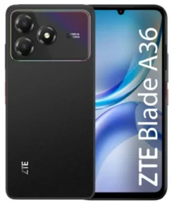 Smartphone Zte BLDA36M128BLK BLADE A36 Nebula black