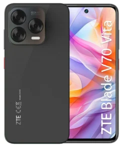 Smartphone Zte BLDV70Z256GRY BLADE V70 VITA Stone gray