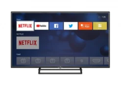 SMART TECH TV 40" LED FULL HD SMART DVB/T2/S2 SMT-40N30FV1U1B1