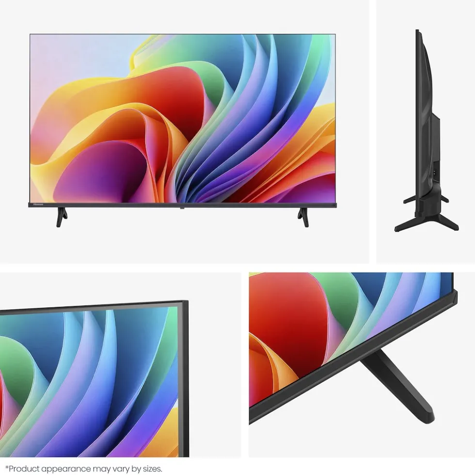 Smart TV Hisense 40A49S 40" Full HD LED con HDR10/HLG