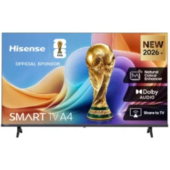 Smart TV Hisense 32A49S 32" HD Ready con VIDAA U9