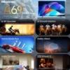 Smart TV Hisense 55A69S 55" 4K UHD Dolby Vision/HDR10+
