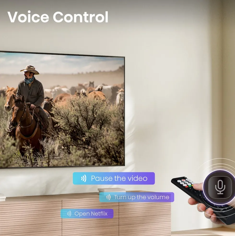 Smart TV Hisense 50A69S 50 pollici 4K UHD con Dolby Vision