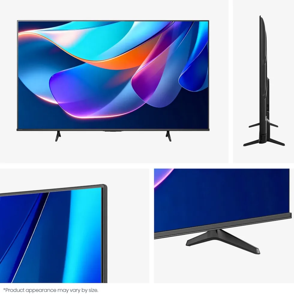 Smart TV Hisense 50A69S 50 pollici 4K UHD con Dolby Vision