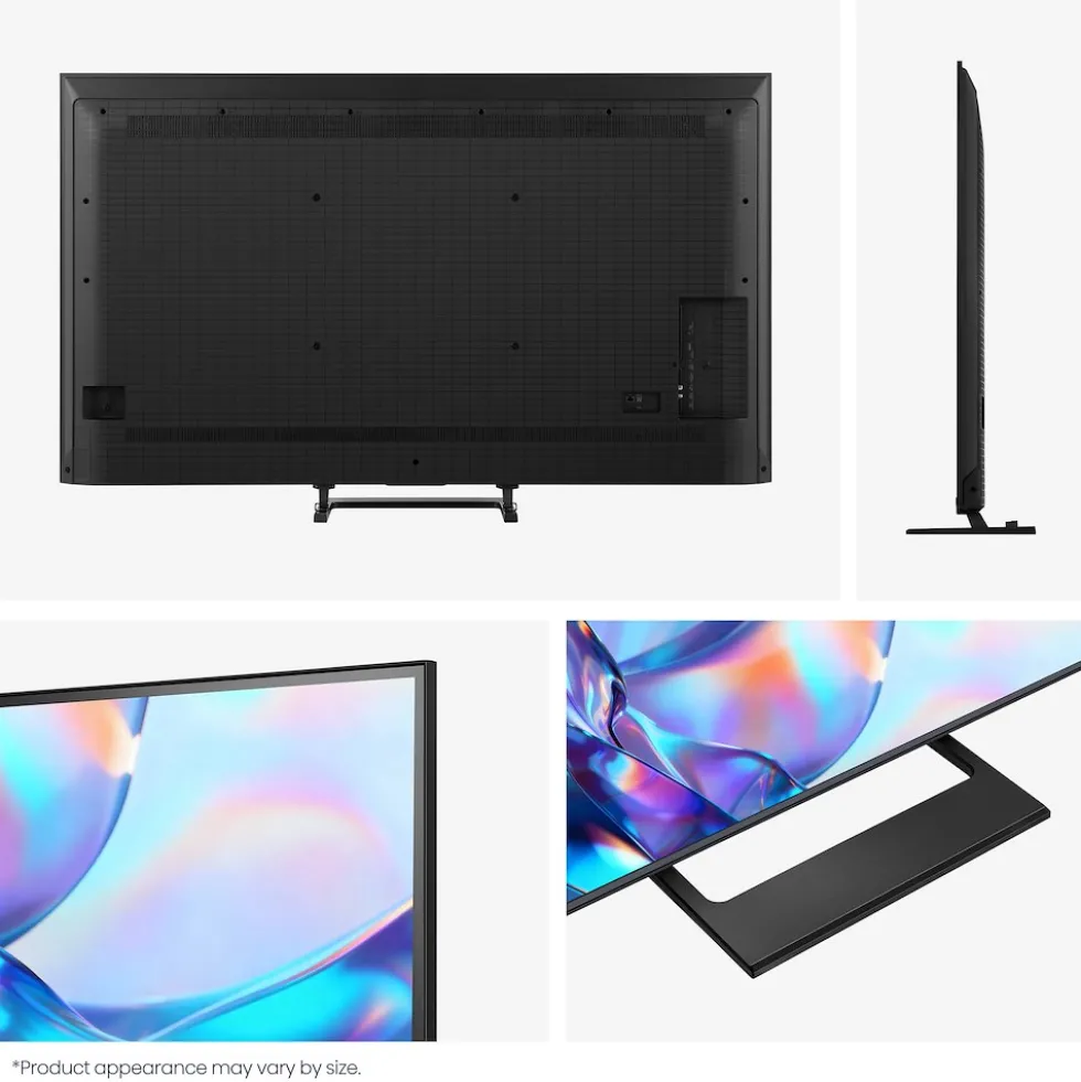 Smart TV Hisense 50A79S QLED 4K Dolby Vision IQ/Atmos