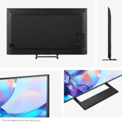 Smart TV Hisense 50A79S QLED 4K Dolby Vision IQ/Atmos